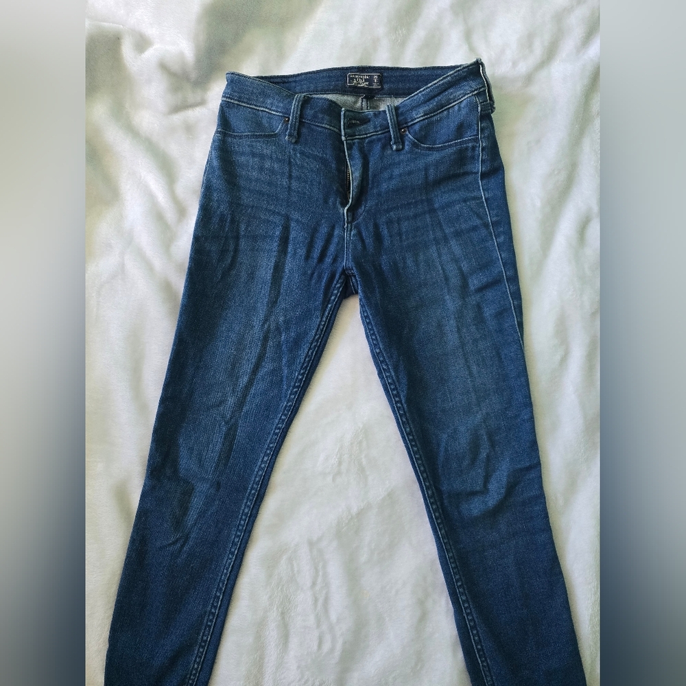 Abercrombie & Fitch Jean Leggings